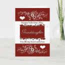 Search for granddaughter valentines day cards Grandchild