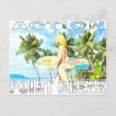 Search for surf girl postcards Woman