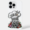 Search for cook iphone cases Culinary