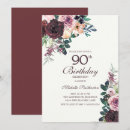 Search for burgundy and blush invitations Flowers