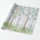 Search for children wrapping paper Forest
