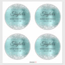 Search for turquoise circles stickers Girly