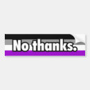 Search for asexual bumper stickers Pride