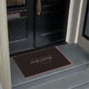 Search for gold doormats Minimal