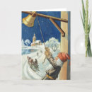 Search for victorian church christmas cards Retro