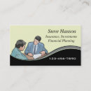 Search for salesman business cards Professional