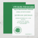 Search for celtic bridal shower invitations Irish