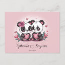Search for panda lovers postcards Nature