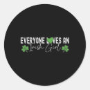 Search for lucky irish stickers Saint patricks day