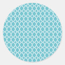 Search for moroccan tiles stickers Blue