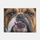 Search for english bulldogs doormats Dog lover