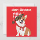 Search for puppis christmas invitations Festive