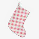 Search for coral christmas stockings Pink
