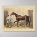 Search for vintage horse racing posters Equine