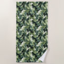 Search for camo beach towels Military