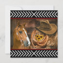 Search for cowboy hat cards Horse