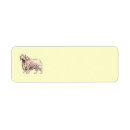 Search for spaniel return address labels Pet