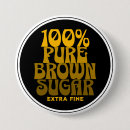 Search for black brown badges Black history month