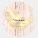 Search for rustic gold stickers Pink