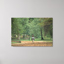 Search for woodland animals canvas prints Green