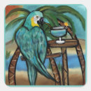 Search for parrot party stickers Parrots