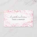 Search for botanical business cards Feminine