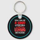 Search for humanity round key rings Respect