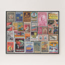 Search for stamps puzzles Old