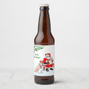 Search for christmas beer labels Snow