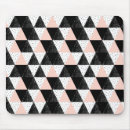 Search for pink triangle mousepads Polka dots