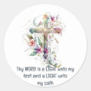 Search for gods word stickers Spiritual