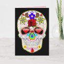 Search for skeleton halloween cards Calavera