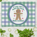 Search for gingerbread man tea towels Cookie