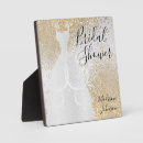 Search for bridal shower plaques Party