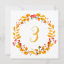 Search for engagement table cards Botanical
