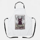 Search for horror movie aprons Trickortreat