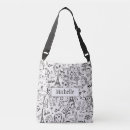 Search for graffiti bags Black and white