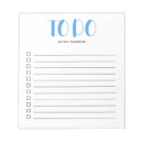 Search for to do list notepads Girly