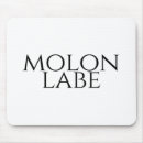 Search for molon labe mousepads Sparta