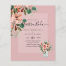 Search for floral spanish wedding invitations Pink