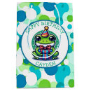 Search for cute frog gift bags Toad