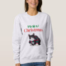 Search for ugly christmas sweater womens hoodies Santa claus