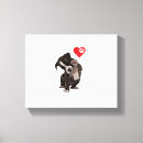 Search for boxer dog canvas prints Weimaraner