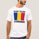 Search for romanian tshirts Proud