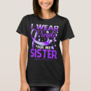 Search for lupus tshirts Sister