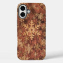 Search for snowflake iphone cases Festive