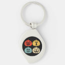 Search for vintage women key rings Funny