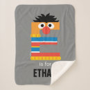 Search for ernie sesame street blankets Toddler