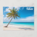 Search for tahiti postcards French polynesia