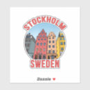 Search for sverige stickers Travel
